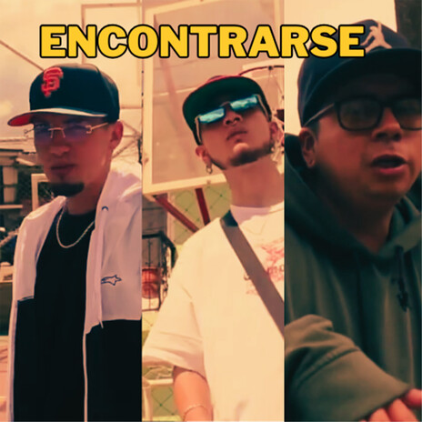 Encontrarse ft. S.M.I.T.H & Waltmen cover art