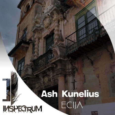 Ecija (Original Mix) cover art