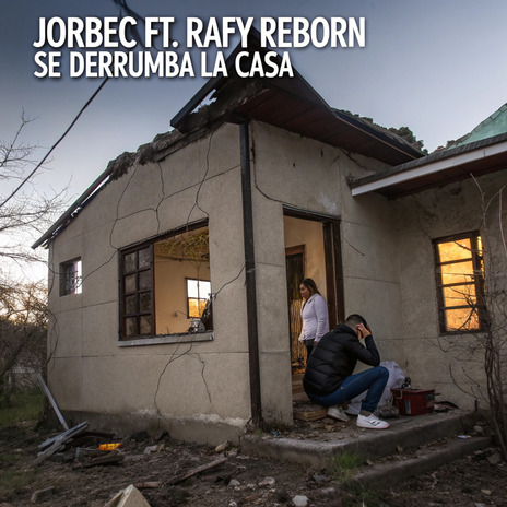 Se Derrumba La Casa ft. Rafy Reborn cover art