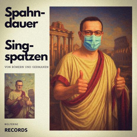 Von Römern und Germanen (Groove Edit)