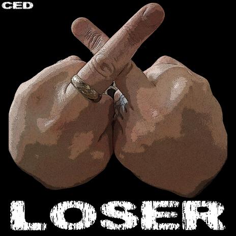 Loser cover art
