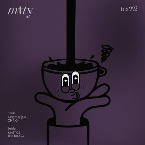 Pass The Jam cover art