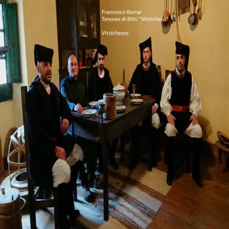 Vitzichesos ft. Tenores di Bitti "Vitzichesu" cover art