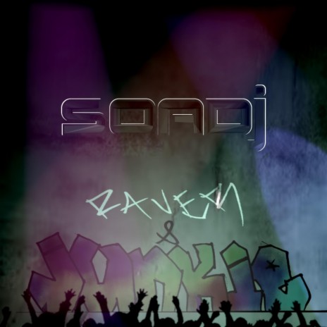 Raver and Junkie cover art