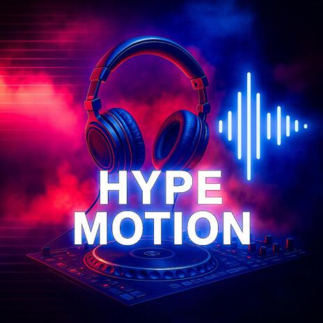 Hype Motion cover art