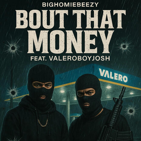 Bout That Money ft. ValeroBoyJosh cover art