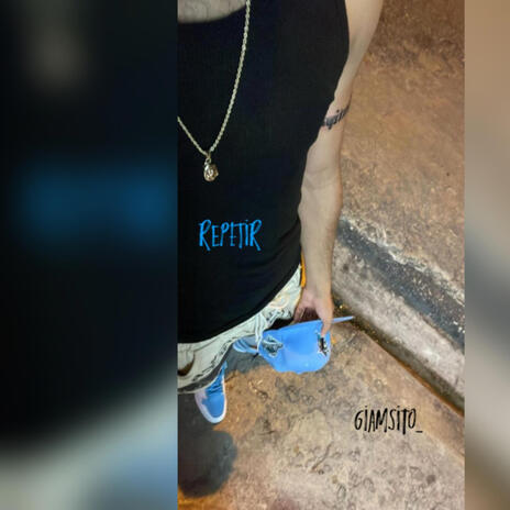 Repetir cover art