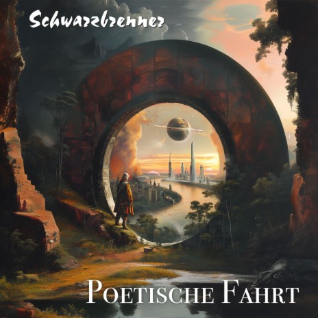Die Kaehne fuhren zu Berg