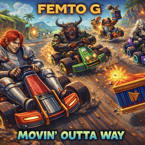 Movin' Outta Way
