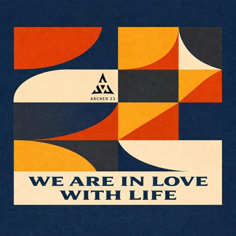 We Are In Love With Life cover art