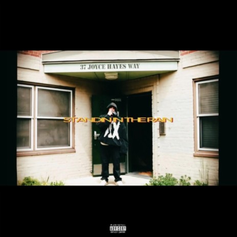 Standin In Da Rain cover art
