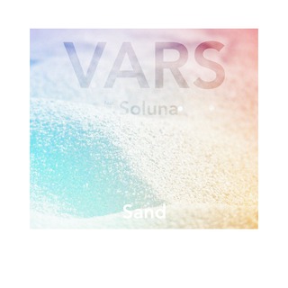 Sand ft. Soluna cover art