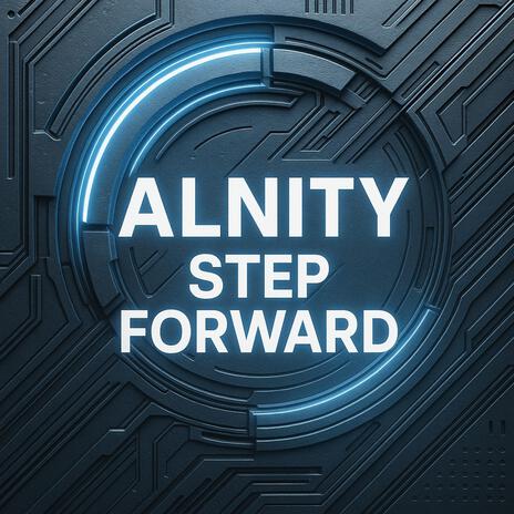 STEP FORWARD cover art