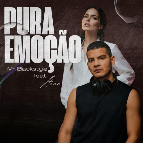 Pura Emoção ft. Anne cover art