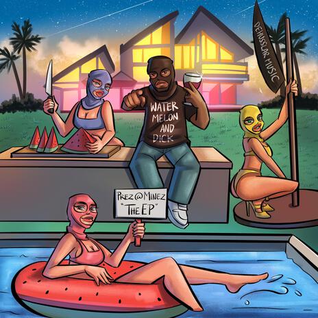 10K IN 24 HOURS cover art