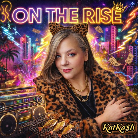 On The Rise cover art