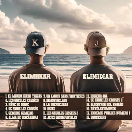 Maestros del Engaño cover art