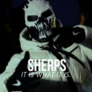 IT IS WHAT IT IS cover art