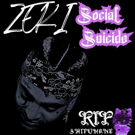 SOCIAL SUICIDE (feat. Shifumane) cover art