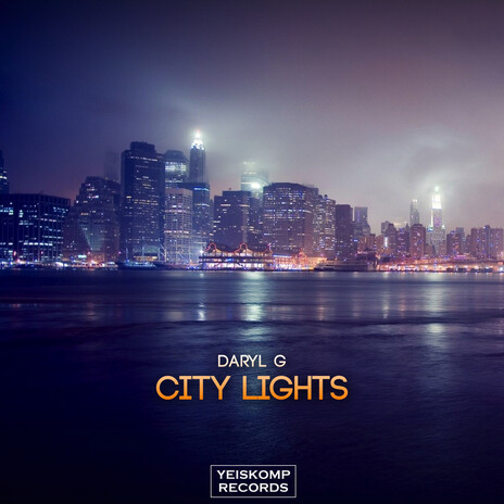 City Lights (Original Mix) cover art
