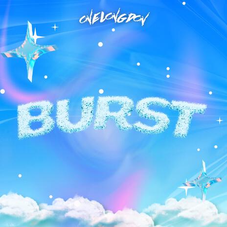 Burst cover art