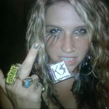 kesha cover art