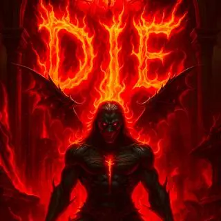 DIE cover art