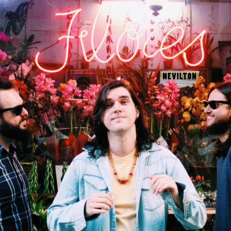 Flores (Acústico) cover art