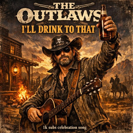 I'll drink to that cover art