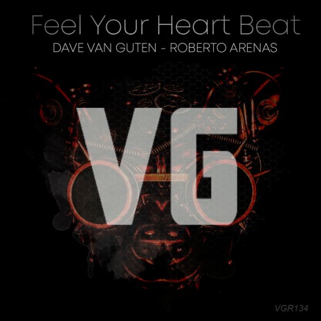 Feel Your Heart Beat ft. ROBERTO ARENAS cover art