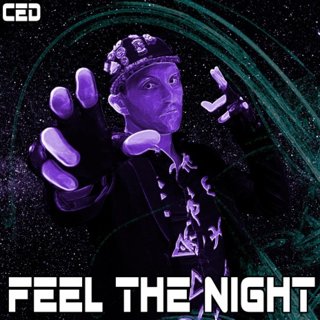 Feel The Night cover art