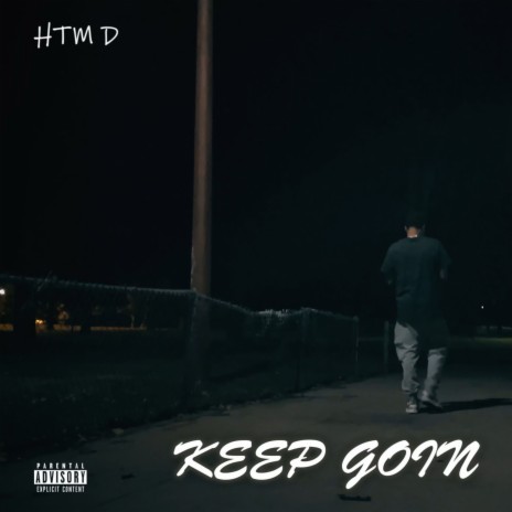 Keep Goin (Freestyle) cover art