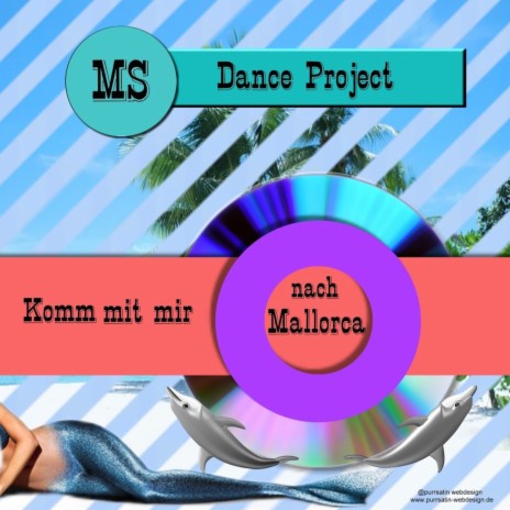 Komm mit mir nach Mallorca (Radio Version) cover art