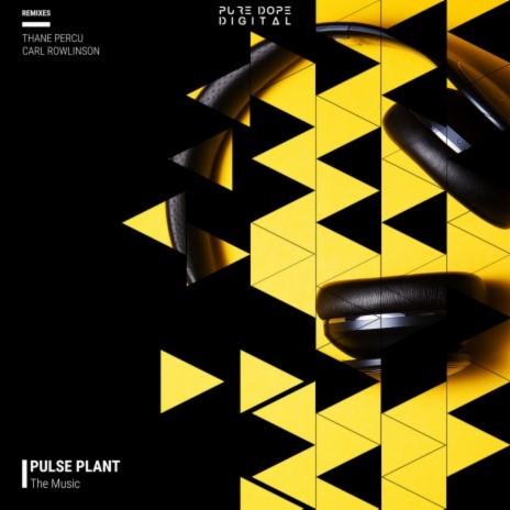 Pulse Plant cover art