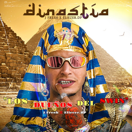 Los Dueños del Swing ft. Los Dueños del Swing cover art