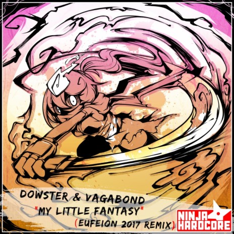 My Little Fantasy (Eufeion 2017 Remix) ft. Vagabond cover art