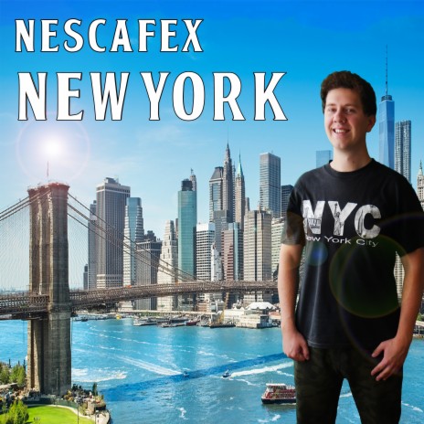 New York cover art