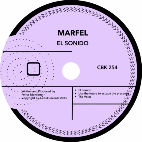 El Sonido (Original Mix) cover art