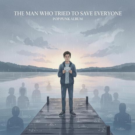 Even Heroes Need Saving cover art