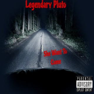 Legendary Pluto