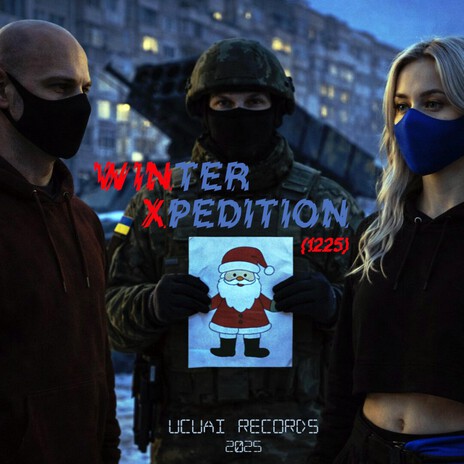 Winter Xpedition (1225) cover art