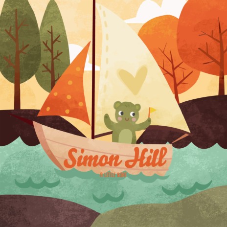 A Little Boat cover art