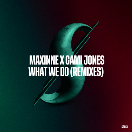 What We Do (Daniel Dash Remix) ft. Cami Jones cover art