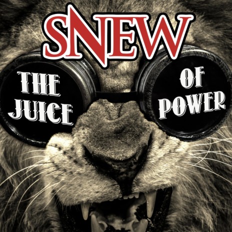 The Juice of Power cover art