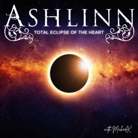 Total Eclipse of the Heart cover art