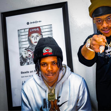 Who you know ft. Big Shark & Boogie cover art