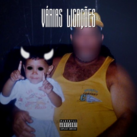 Várias Ligações (Speed Up) ft. neto cover art