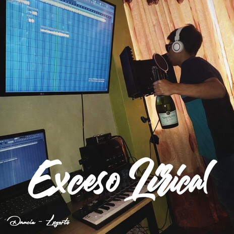 Exceso Lirical ft. DMNCIA cover art