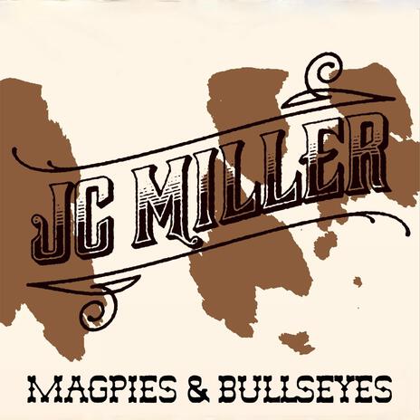 Magpies & Bullseyes cover art