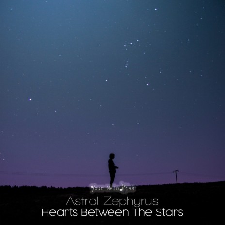 Hearts Between the Stars (Radio Edit) cover art